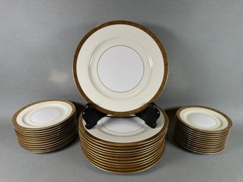 Vintage Noritake China Plates