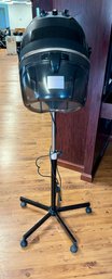 Professional Rolling - Adjustable Hooded Hair Dryer - Tested Working