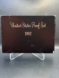 1982 United States Proof Set