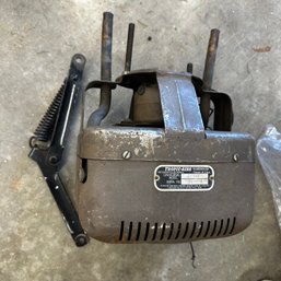 Vintage Tropic Aire Model 20300 Heater