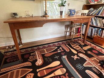 Danish Teak Desk