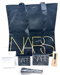 New Nars Make-Up & Large Tote Bag