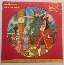 Walt Disney Peter Pan Picture Book 3110