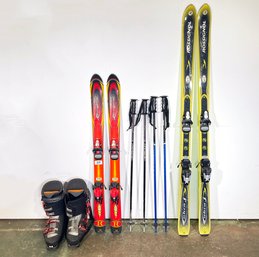 Skis And Accessories By Rossignol And More