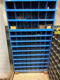 Large Steel Hardware Cabinet