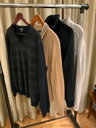 Men's Vintage Sweaters