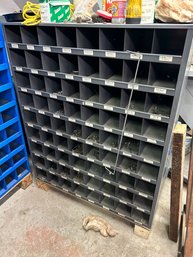 Heavy Steel Hardware Cabinet