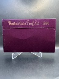 1984 United States Proof Set