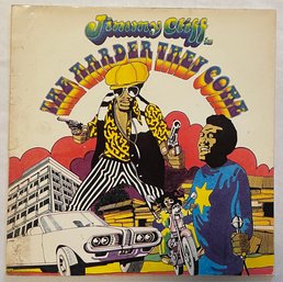 Jimmy Cliff - The Harder They Come MLPS-9202 VG Plus