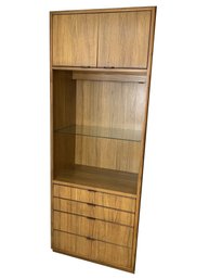 Fabulous Danish Modern Wall Unit Lot 2