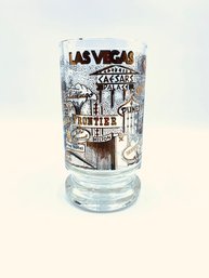 Vintage Las Vegas Beer Mug