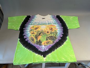 Liquid Blue Grateful Dead XXL Shirt