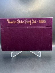 1985 United States Proof Set