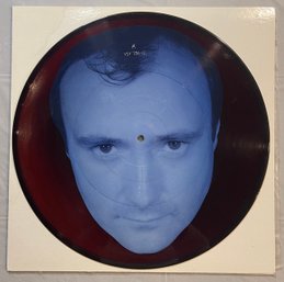 Phil Collins - Sussidio Picture Disk Vsy736-12 VG
