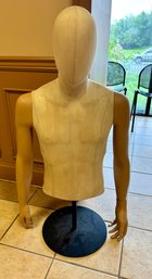 Cloth Torso Display