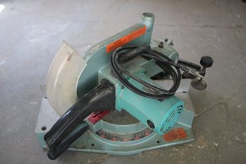 Hitachi 10' Compound Saw