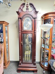 Howard Miller Tall Case Grandfather Clock Model 610-904, GLENMOUR Model