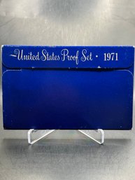 1971 United States Proof Set