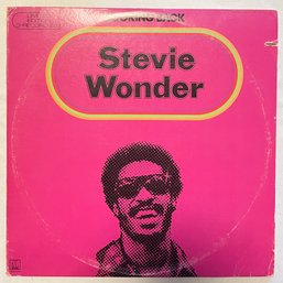 Stevie Wonder - Looking Back 3xLP M-804LP3 VG Plus