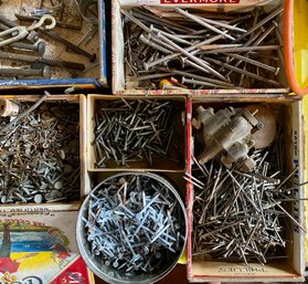 Hardware And Tools Lot