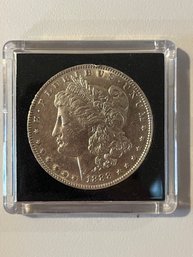 1888 Morgan Silver Dollar