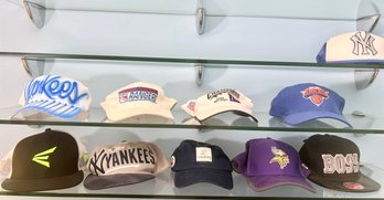 Hats, Hats And More Hats