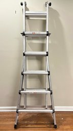 A Gorilla Ladder - 5 To 18'