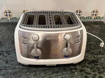 Krupps Toaster
