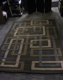 83.5' X 60.5' Rug