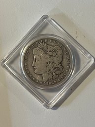 1889-O Morgan Silver Dollar