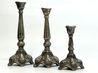 Castilia Candle Holders Made In India