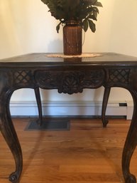 Vintage Console Or Side Table, Great Shape