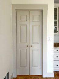 2 Sets Of Double Doors - 1st Floor