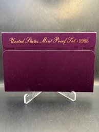 1988 United States Proof Set