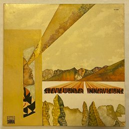 Stevie Wonder - Innervisions T6-326S1 VG Plus