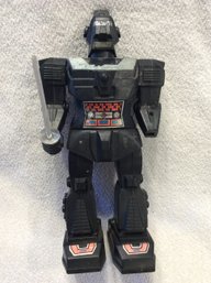 Vintage 1980s Robot Warrior