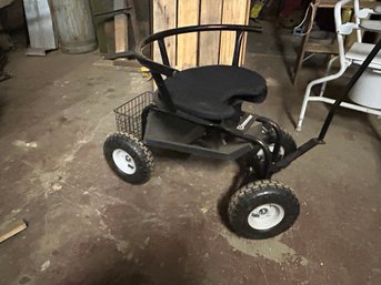 Strongway Cart