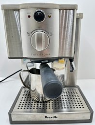 Breville Cafe Roma Espresso Machine Model ESP8XL