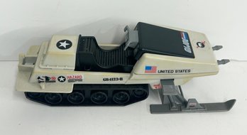 1983 G.I. Joe Snow Mobile