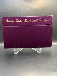 1989 United States Proof Set