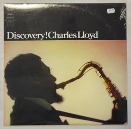 Charles Lloyd - Discovery!1 FACTORY SEALED CS9067