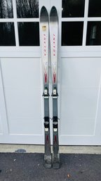 Pair Of Volant Skis