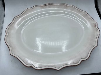 New Gorgeous Large Platter ~ The Cellar ~