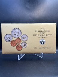 1990 United States Mint Set