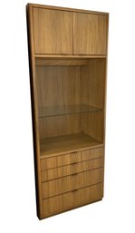 Fabulous Danish Modern Wall Unit Lot 4