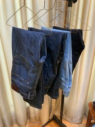 Men's Jeans Size 36 X 32