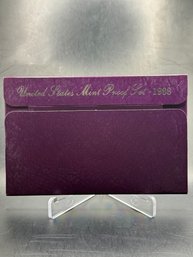 1988 United States Proof Set