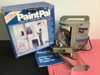 Paintpal 7 Piece Kit