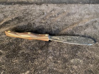 Single Cutco Antique Knife