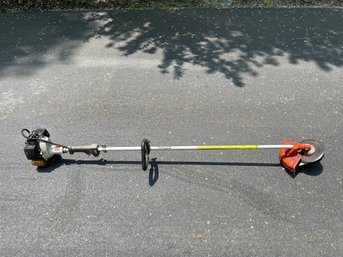 Stihl FS66 Brush Cutter Trimmer Needs Repair